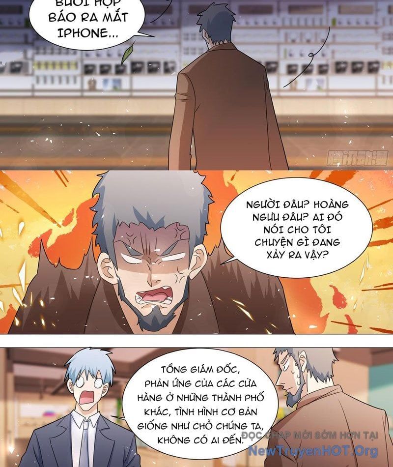 đọc truyện Trọng Sinh Thành Chó Của Nữ Thần Chương 396 ảnh 12 tại Thiên Thai Truyện