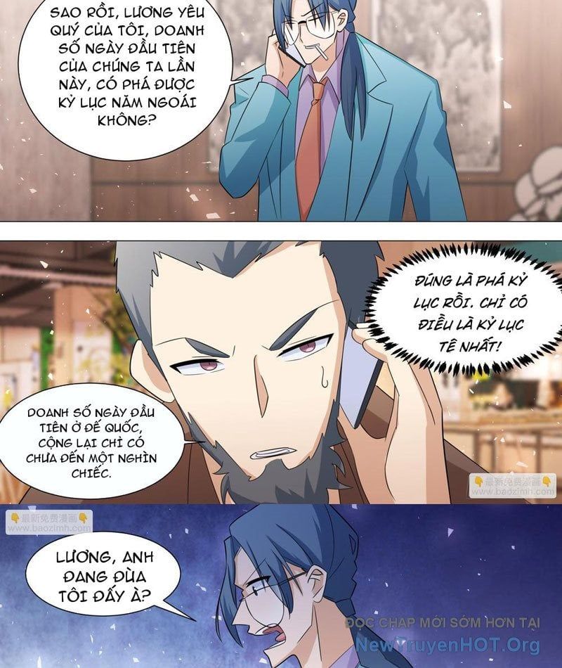 đọc truyện Trọng Sinh Thành Chó Của Nữ Thần Chương 396 ảnh 14 tại Thiên Thai Truyện