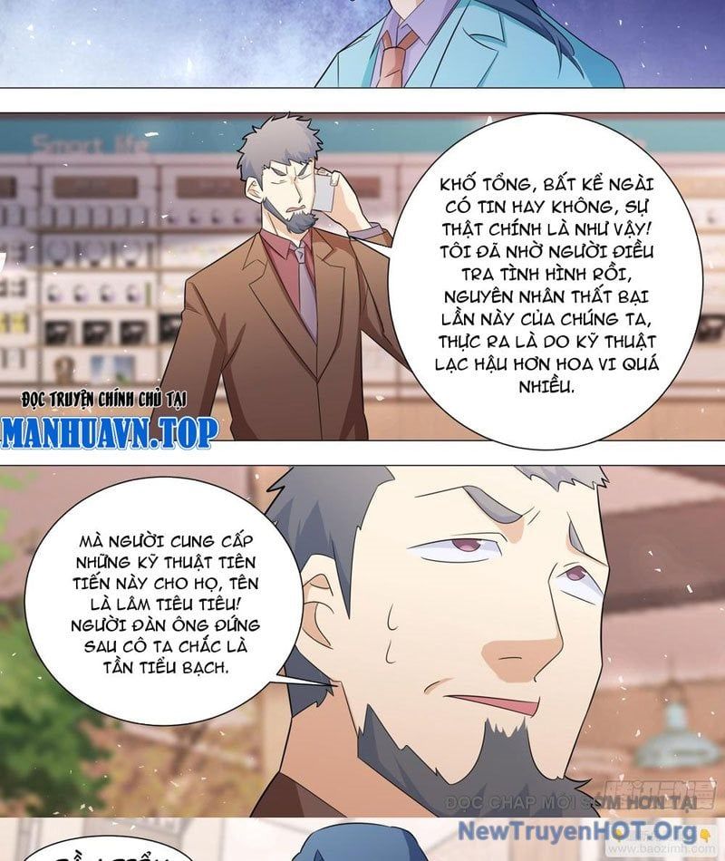 đọc truyện Trọng Sinh Thành Chó Của Nữ Thần Chương 396 ảnh 15 tại Thiên Thai Truyện