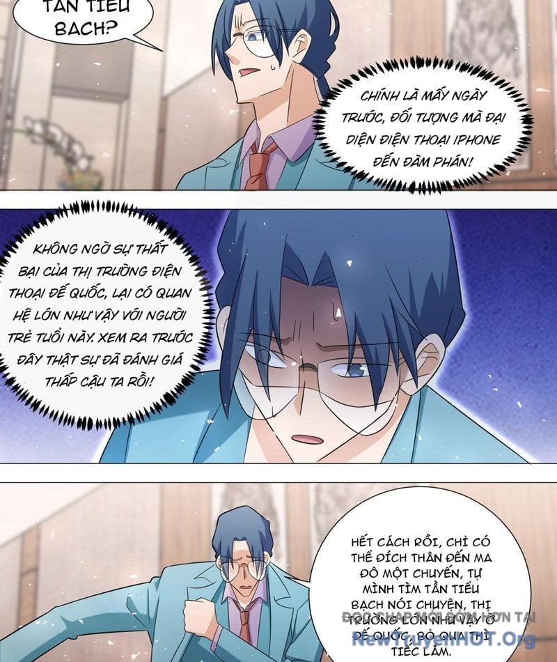 đọc truyện Trọng Sinh Thành Chó Của Nữ Thần Chương 396 ảnh 16 tại Thiên Thai Truyện