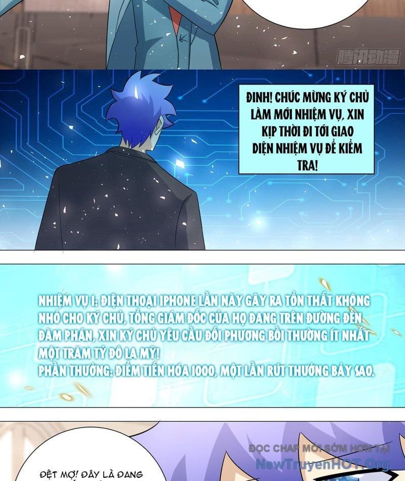 đọc truyện Trọng Sinh Thành Chó Của Nữ Thần Chương 396 ảnh 17 tại Thiên Thai Truyện