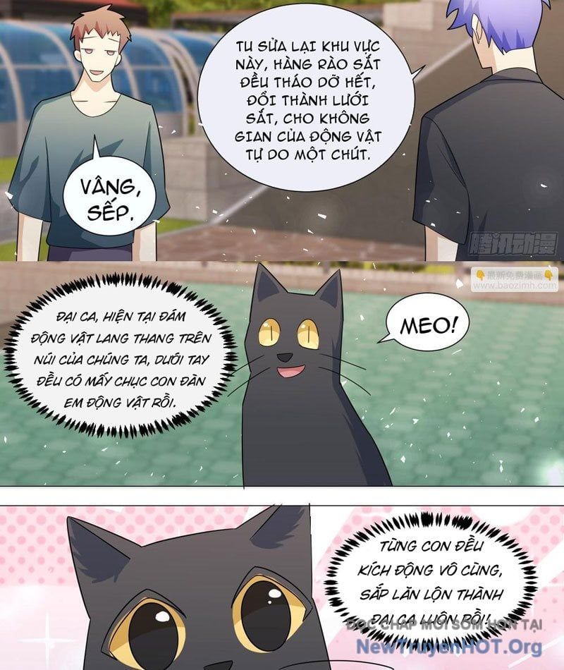 đọc truyện Trọng Sinh Thành Chó Của Nữ Thần Chương 396 ảnh 6 tại Thiên Thai Truyện