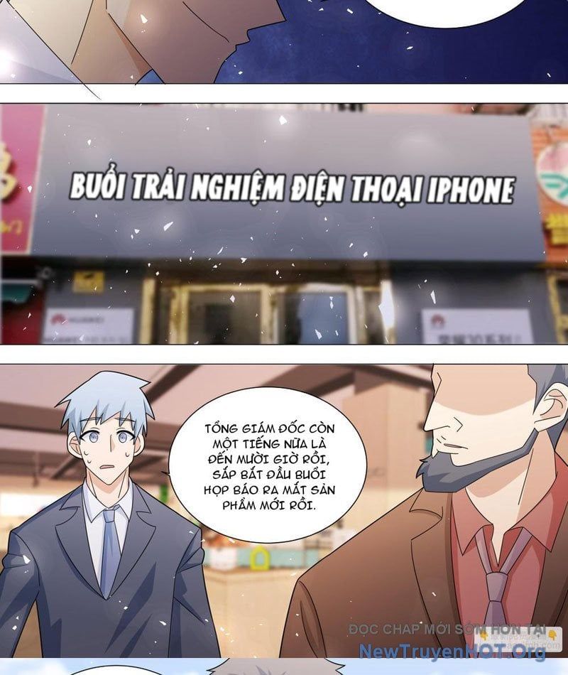 đọc truyện Trọng Sinh Thành Chó Của Nữ Thần Chương 396 ảnh 9 tại Thiên Thai Truyện