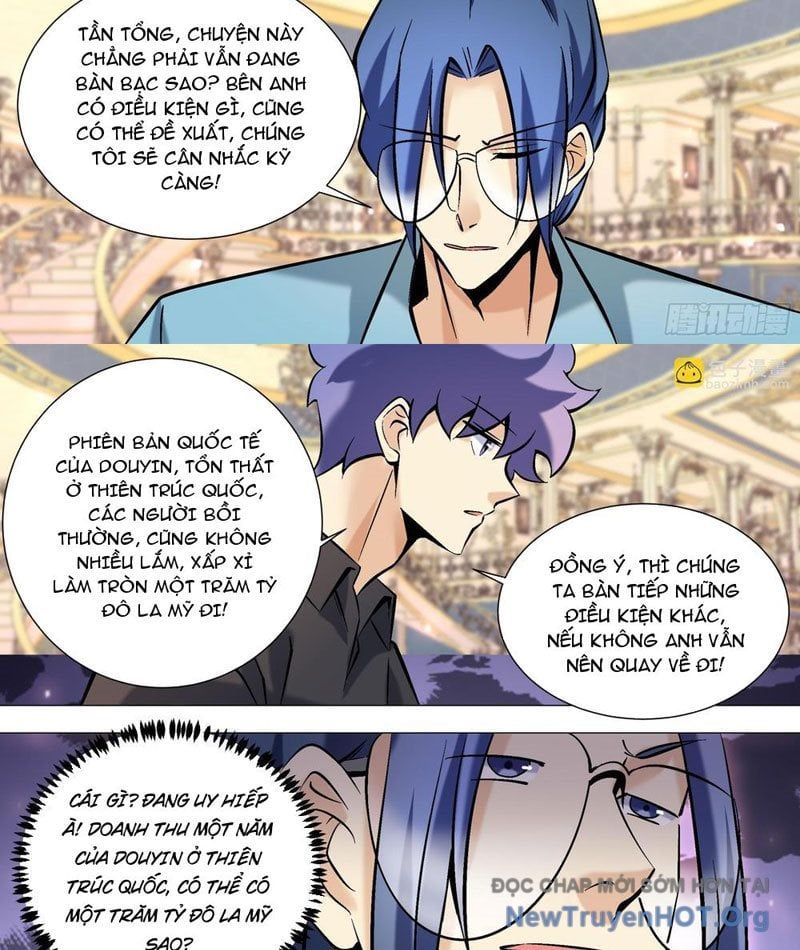 đọc truyện Trọng Sinh Thành Chó Của Nữ Thần Chương 397 ảnh 12 tại Thiên Thai Truyện