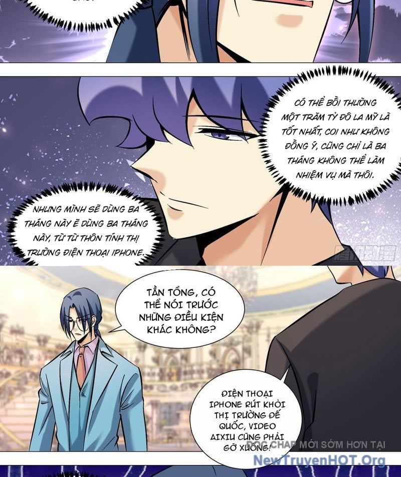 đọc truyện Trọng Sinh Thành Chó Của Nữ Thần Chương 397 ảnh 13 tại Thiên Thai Truyện