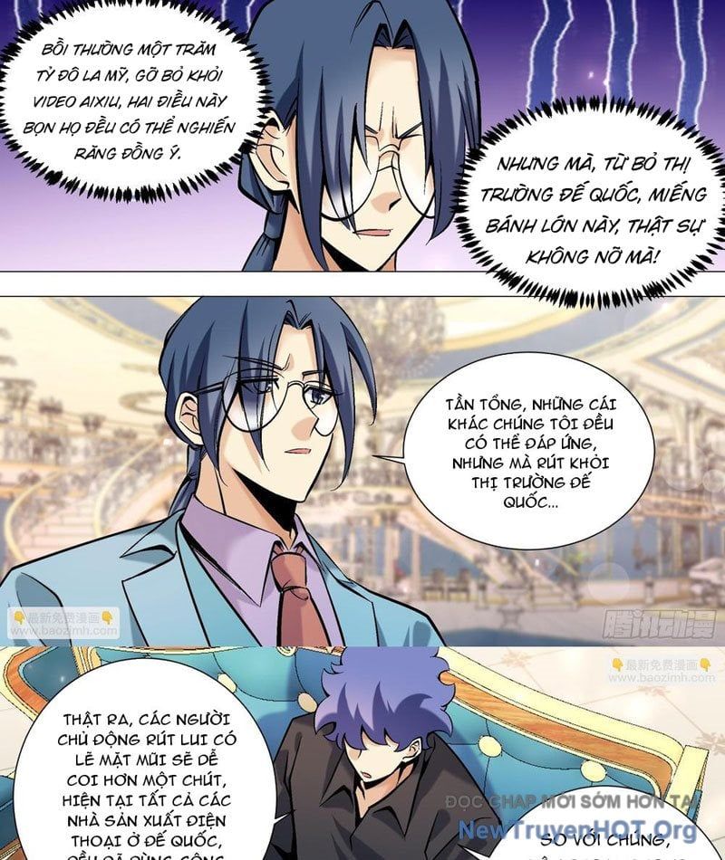 đọc truyện Trọng Sinh Thành Chó Của Nữ Thần Chương 397 ảnh 14 tại Thiên Thai Truyện