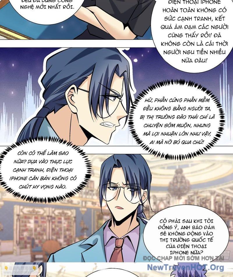 đọc truyện Trọng Sinh Thành Chó Của Nữ Thần Chương 397 ảnh 15 tại Thiên Thai Truyện