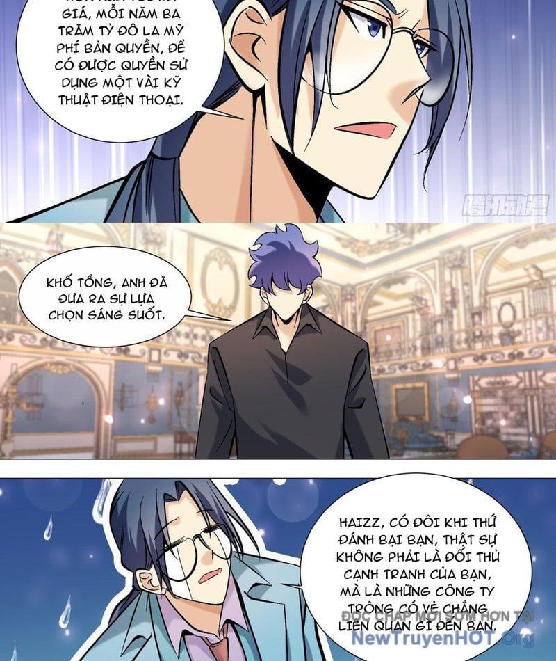 đọc truyện Trọng Sinh Thành Chó Của Nữ Thần Chương 397 ảnh 18 tại Thiên Thai Truyện