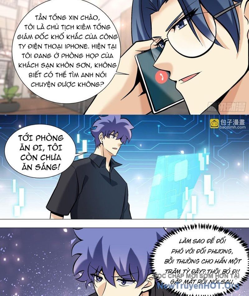 đọc truyện Trọng Sinh Thành Chó Của Nữ Thần Chương 397 ảnh 6 tại Thiên Thai Truyện