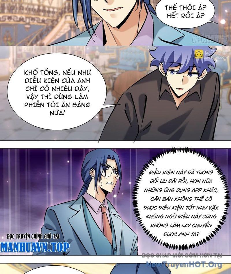 đọc truyện Trọng Sinh Thành Chó Của Nữ Thần Chương 397 ảnh 11 tại Thiên Thai Truyện