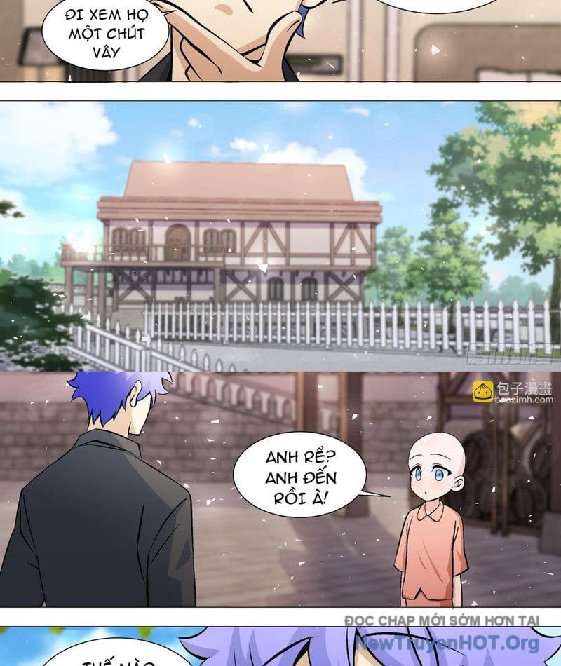 đọc truyện Trọng Sinh Thành Chó Của Nữ Thần Chương 398 ảnh 13 tại Thiên Thai Truyện