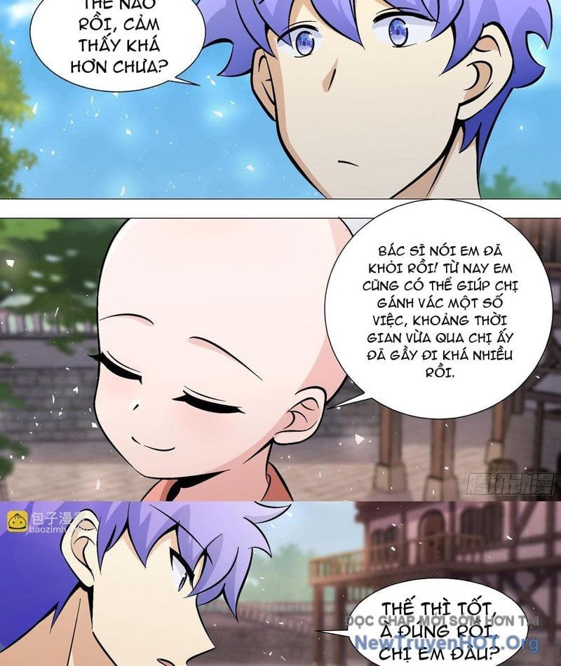 đọc truyện Trọng Sinh Thành Chó Của Nữ Thần Chương 398 ảnh 14 tại Thiên Thai Truyện