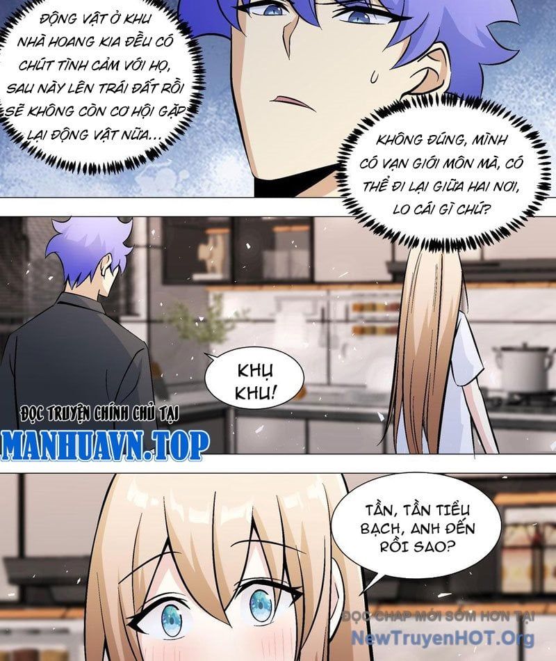 đọc truyện Trọng Sinh Thành Chó Của Nữ Thần Chương 398 ảnh 16 tại Thiên Thai Truyện