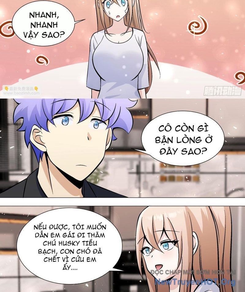 đọc truyện Trọng Sinh Thành Chó Của Nữ Thần Chương 398 ảnh 18 tại Thiên Thai Truyện