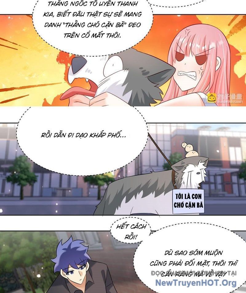 đọc truyện Trọng Sinh Thành Chó Của Nữ Thần Chương 399 ảnh 12 tại Thiên Thai Truyện