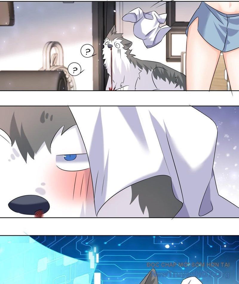 đọc truyện Trọng Sinh Thành Chó Của Nữ Thần Chương 399 ảnh 16 tại Thiên Thai Truyện