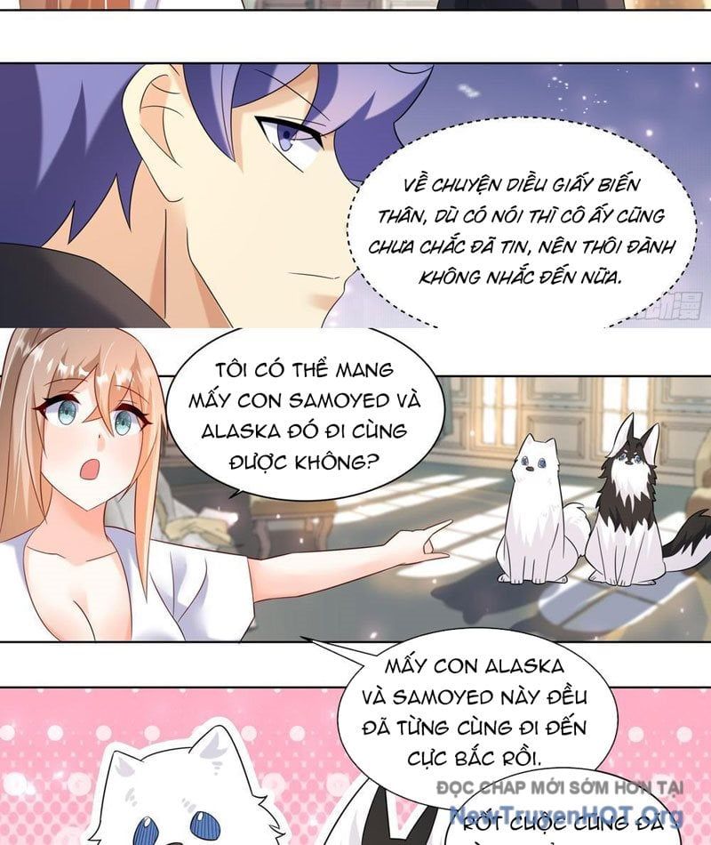 đọc truyện Trọng Sinh Thành Chó Của Nữ Thần Chương 399 ảnh 6 tại Thiên Thai Truyện