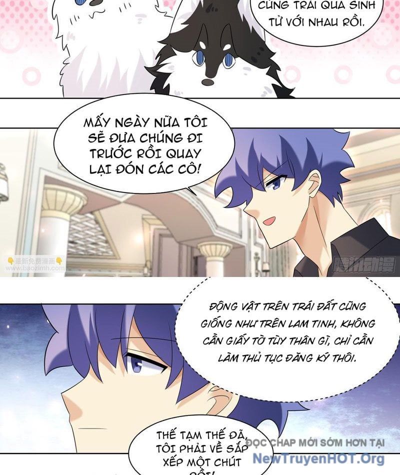 đọc truyện Trọng Sinh Thành Chó Của Nữ Thần Chương 399 ảnh 7 tại Thiên Thai Truyện