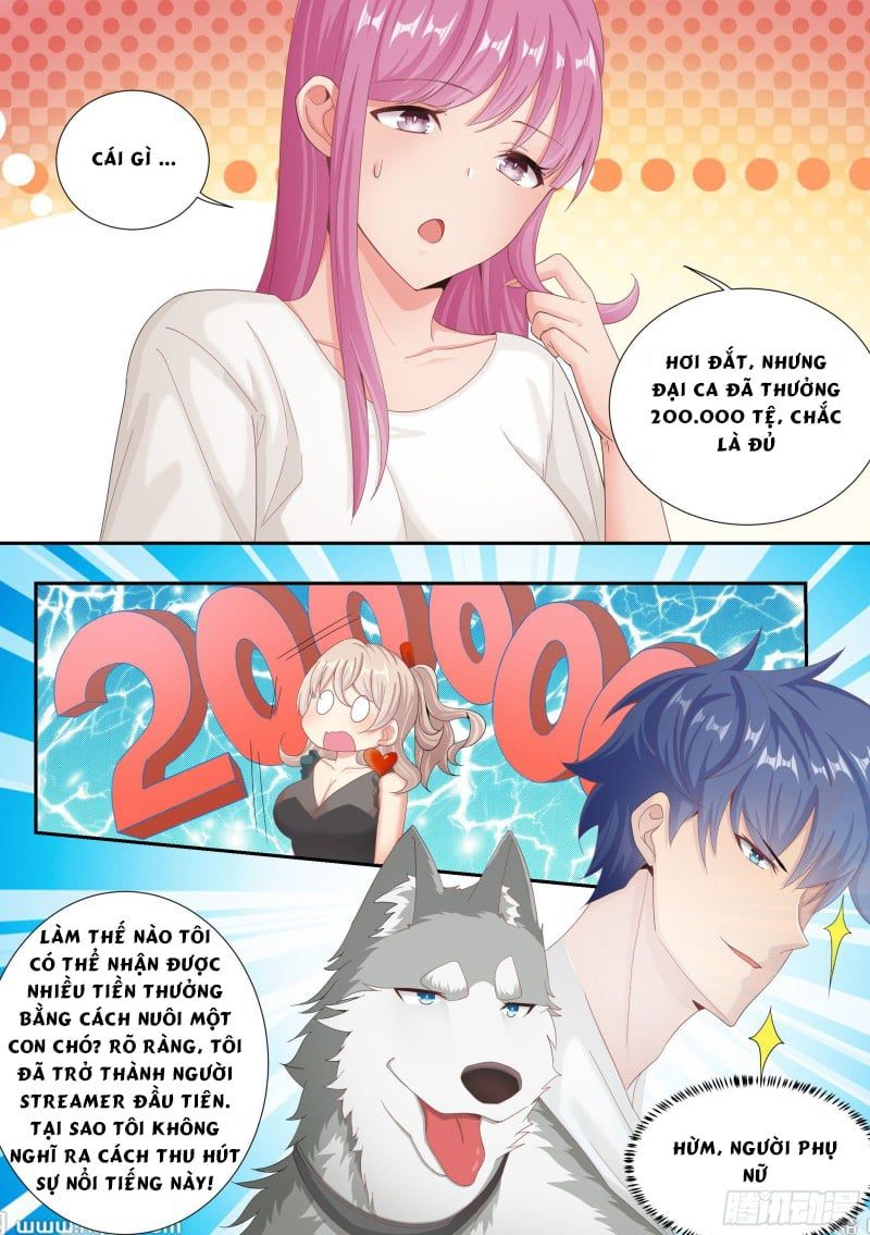 đọc truyện Trọng Sinh Thành Chó Của Nữ Thần Chương 4 ảnh 17 tại Thiên Thai Truyện