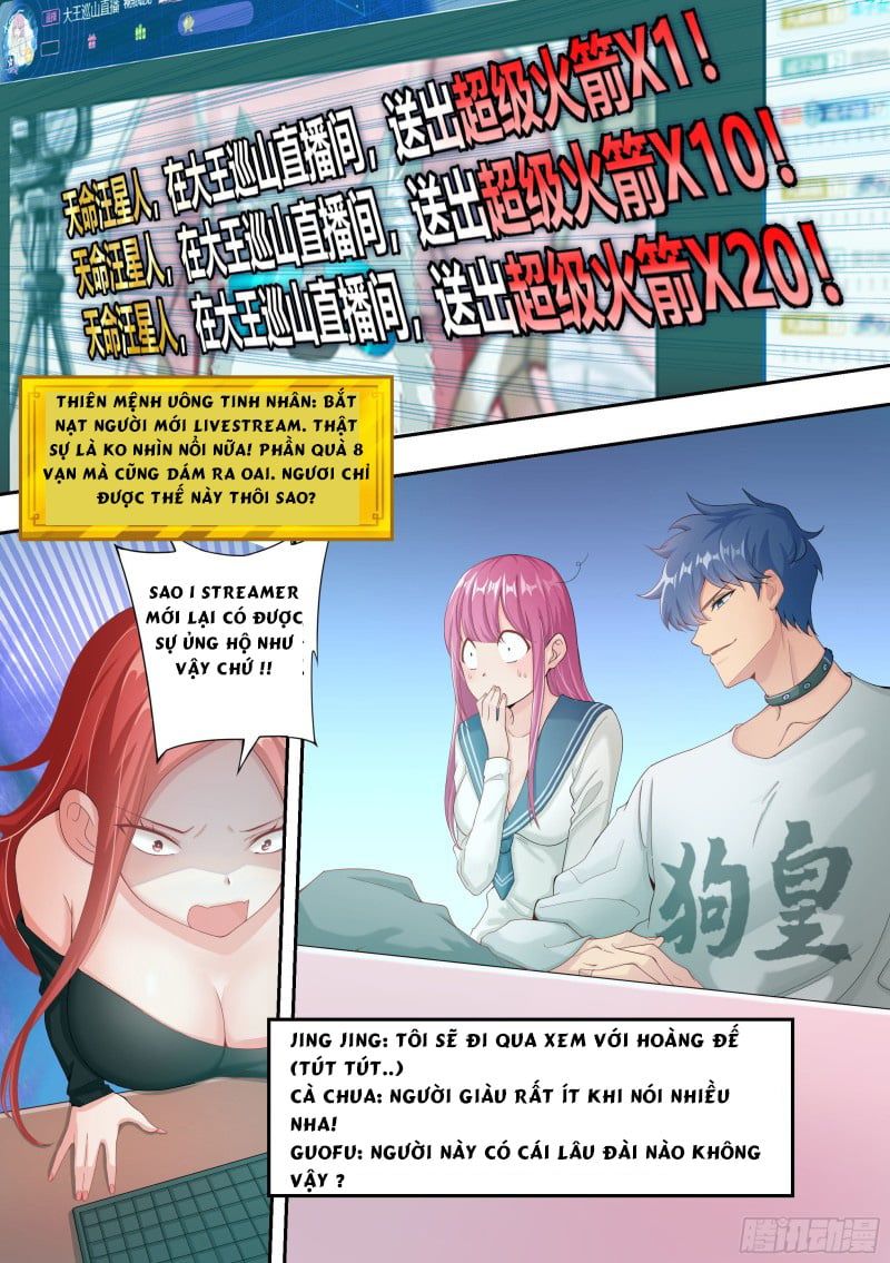 đọc truyện Trọng Sinh Thành Chó Của Nữ Thần Chương 4 ảnh 7 tại Thiên Thai Truyện