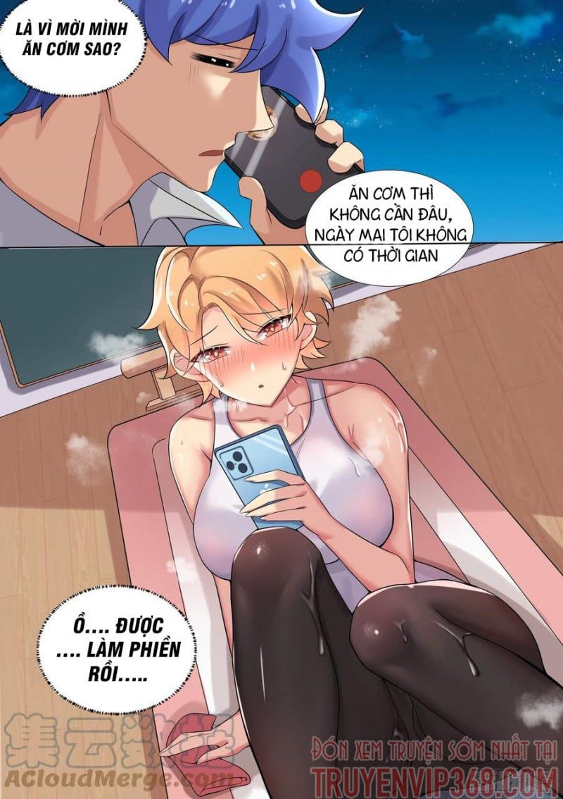 đọc truyện Trọng Sinh Thành Chó Của Nữ Thần Chương 40 ảnh 13 tại Thiên Thai Truyện