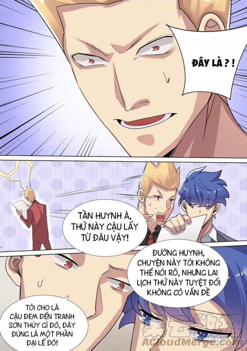 đọc truyện Trọng Sinh Thành Chó Của Nữ Thần Chương 40 ảnh 4 tại Thiên Thai Truyện