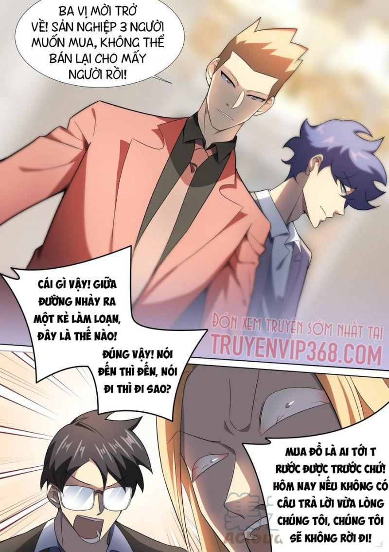 đọc truyện Trọng Sinh Thành Chó Của Nữ Thần Chương 40 ảnh 5 tại Thiên Thai Truyện