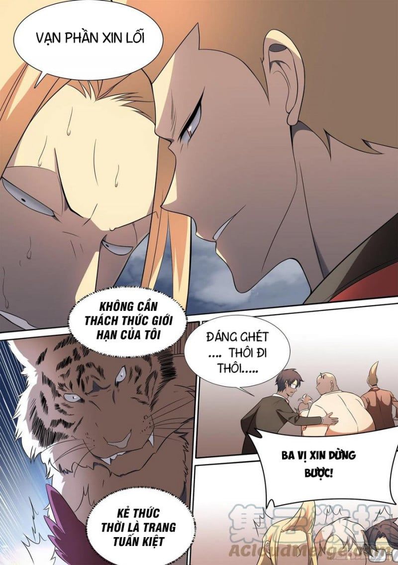 đọc truyện Trọng Sinh Thành Chó Của Nữ Thần Chương 40 ảnh 6 tại Thiên Thai Truyện