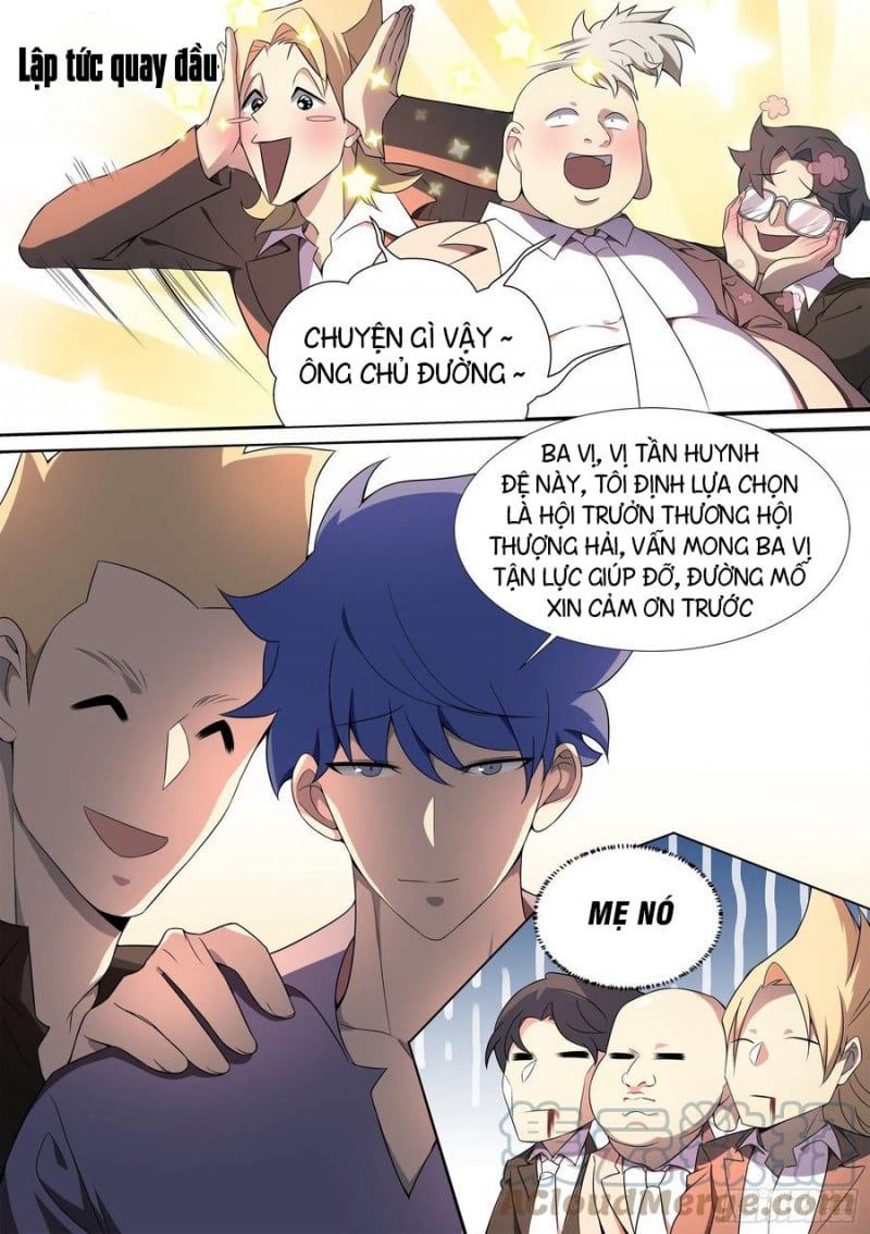 đọc truyện Trọng Sinh Thành Chó Của Nữ Thần Chương 40 ảnh 7 tại Thiên Thai Truyện