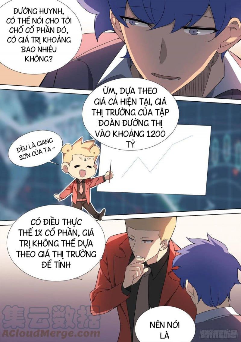 đọc truyện Trọng Sinh Thành Chó Của Nữ Thần Chương 40 ảnh 8 tại Thiên Thai Truyện