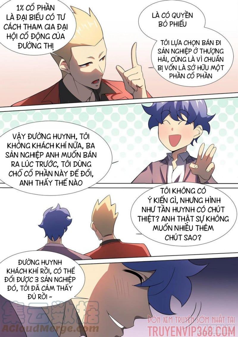 đọc truyện Trọng Sinh Thành Chó Của Nữ Thần Chương 40 ảnh 9 tại Thiên Thai Truyện