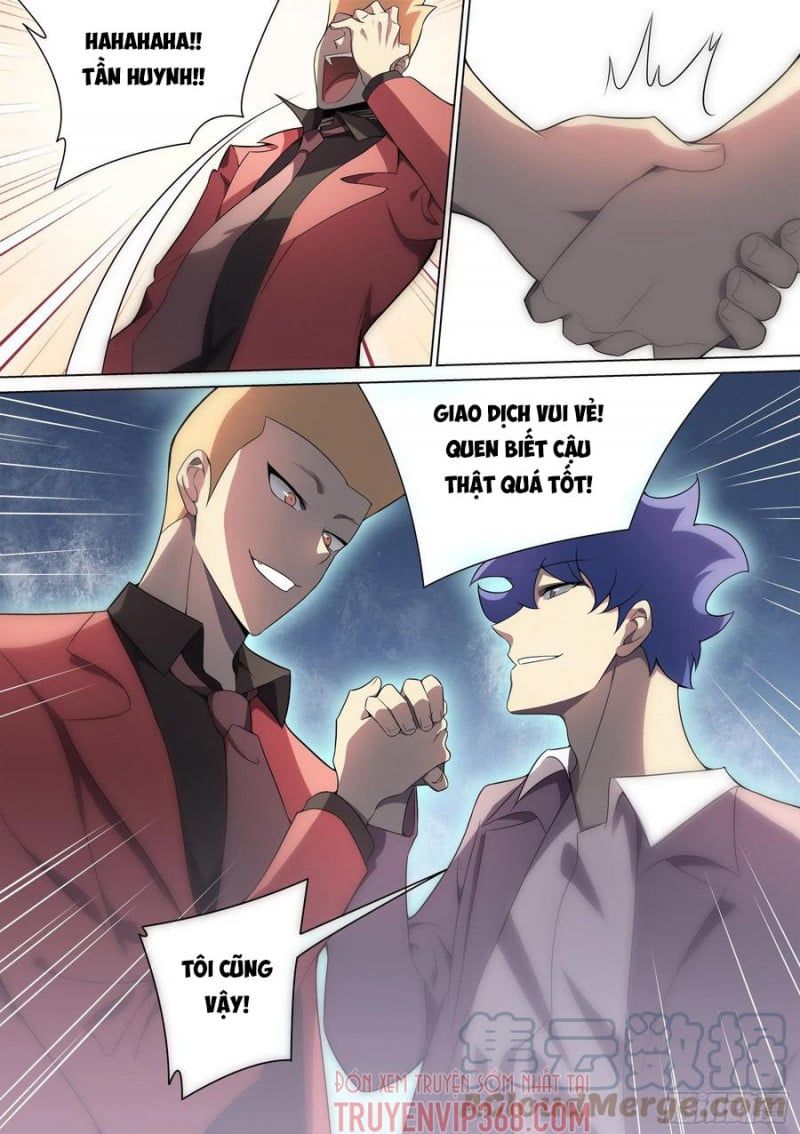 đọc truyện Trọng Sinh Thành Chó Của Nữ Thần Chương 40 ảnh 10 tại Thiên Thai Truyện