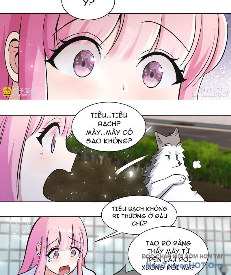 đọc truyện Trọng Sinh Thành Chó Của Nữ Thần Chương 400 ảnh 12 tại Thiên Thai Truyện