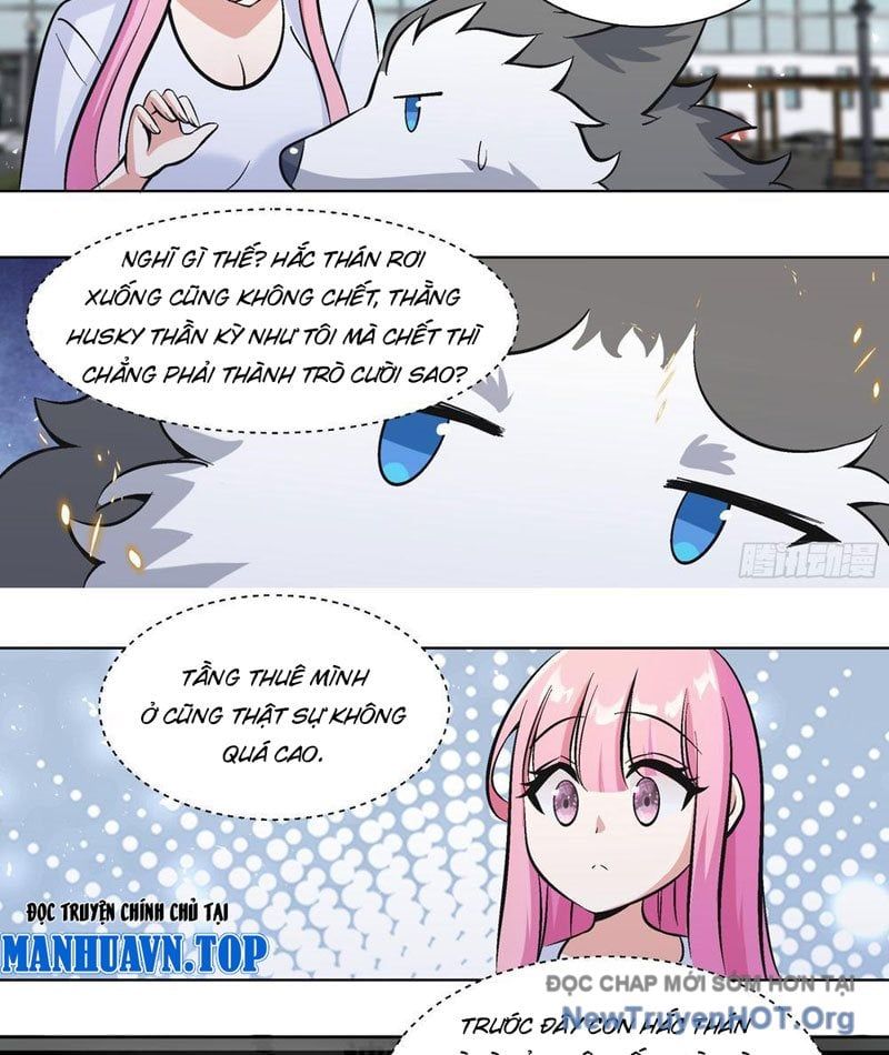 đọc truyện Trọng Sinh Thành Chó Của Nữ Thần Chương 400 ảnh 13 tại Thiên Thai Truyện