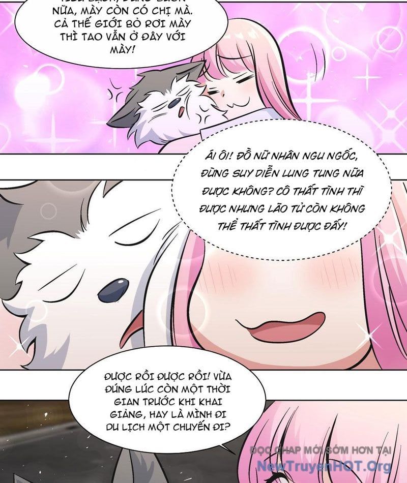 đọc truyện Trọng Sinh Thành Chó Của Nữ Thần Chương 400 ảnh 16 tại Thiên Thai Truyện