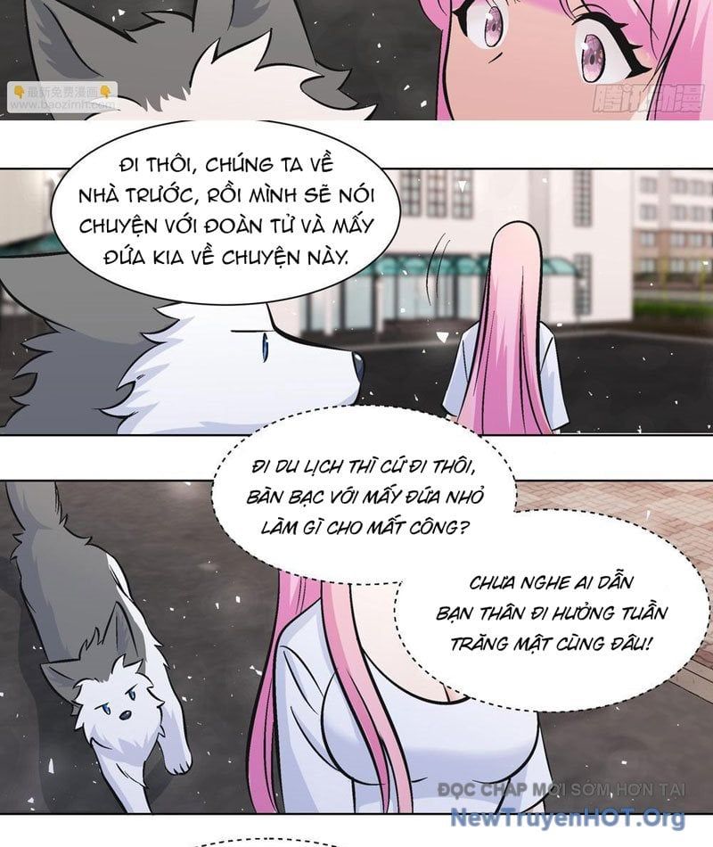 đọc truyện Trọng Sinh Thành Chó Của Nữ Thần Chương 400 ảnh 17 tại Thiên Thai Truyện