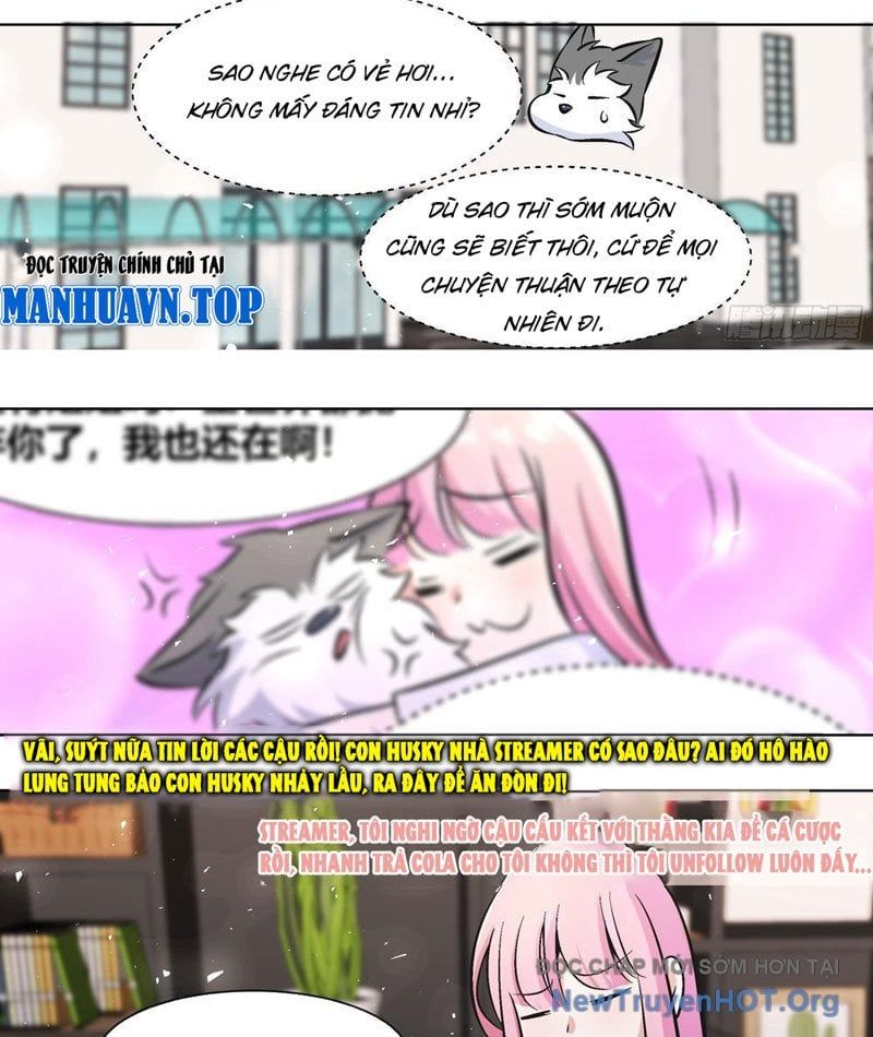 đọc truyện Trọng Sinh Thành Chó Của Nữ Thần Chương 400 ảnh 18 tại Thiên Thai Truyện