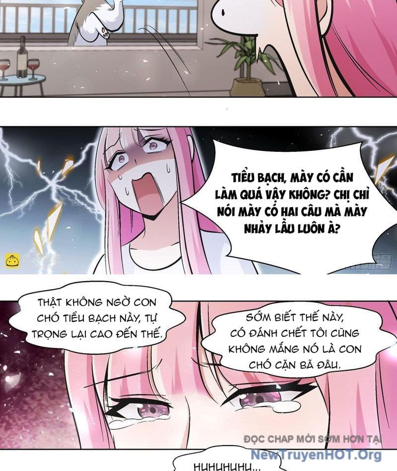 đọc truyện Trọng Sinh Thành Chó Của Nữ Thần Chương 400 ảnh 7 tại Thiên Thai Truyện