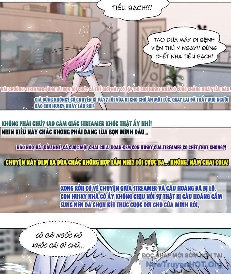 đọc truyện Trọng Sinh Thành Chó Của Nữ Thần Chương 400 ảnh 8 tại Thiên Thai Truyện