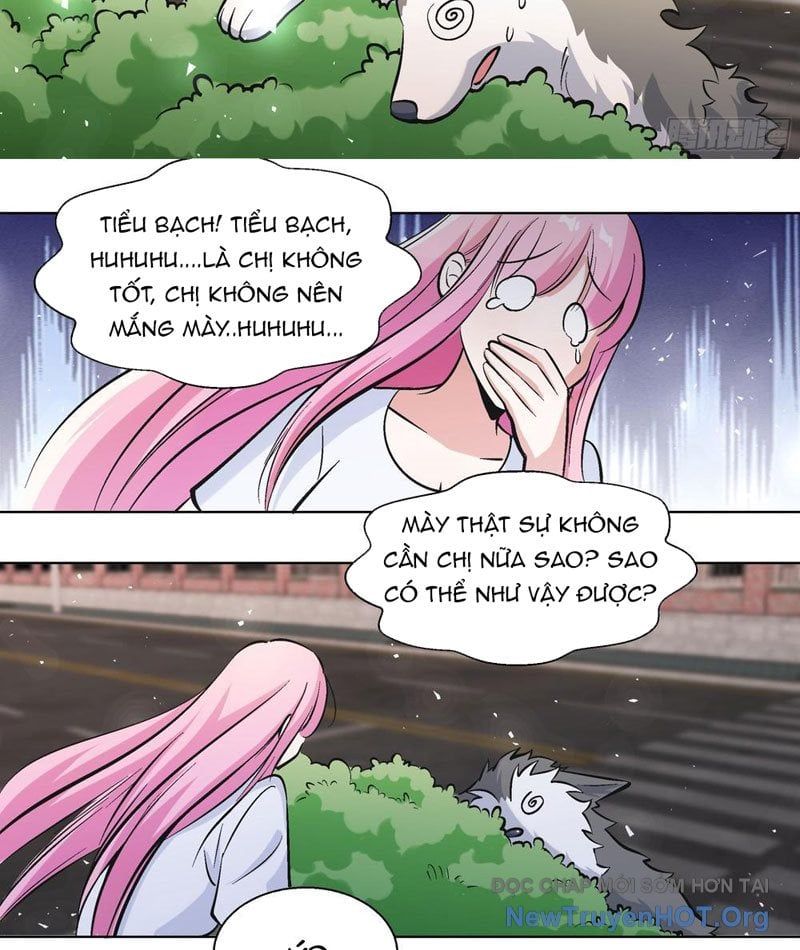 đọc truyện Trọng Sinh Thành Chó Của Nữ Thần Chương 400 ảnh 11 tại Thiên Thai Truyện