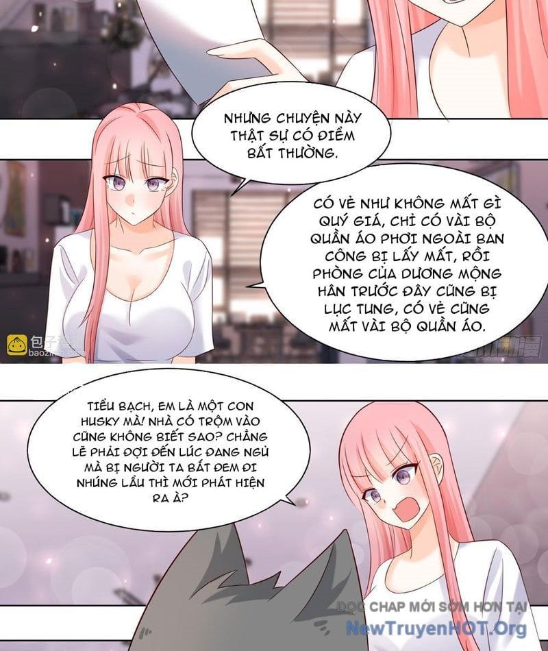 đọc truyện Trọng Sinh Thành Chó Của Nữ Thần Chương 401 ảnh 13 tại Thiên Thai Truyện