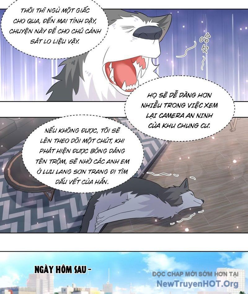 đọc truyện Trọng Sinh Thành Chó Của Nữ Thần Chương 401 ảnh 10 tại Thiên Thai Truyện