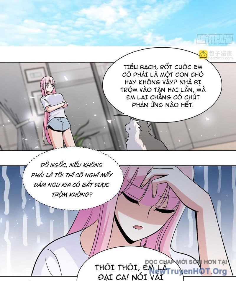 đọc truyện Trọng Sinh Thành Chó Của Nữ Thần Chương 402 ảnh 11 tại Thiên Thai Truyện