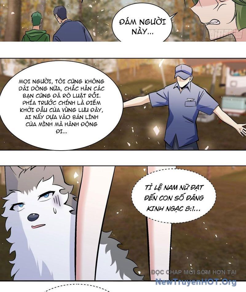 đọc truyện Trọng Sinh Thành Chó Của Nữ Thần Chương 404 ảnh 17 tại Thiên Thai Truyện