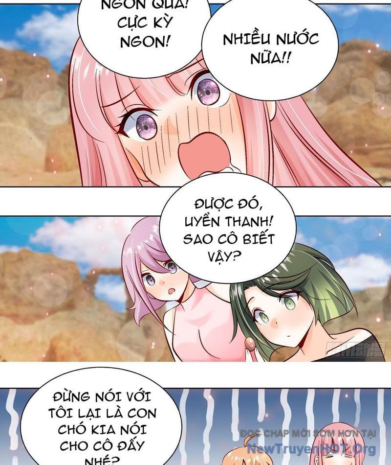 đọc truyện Trọng Sinh Thành Chó Của Nữ Thần Chương 409 ảnh 8 tại Thiên Thai Truyện