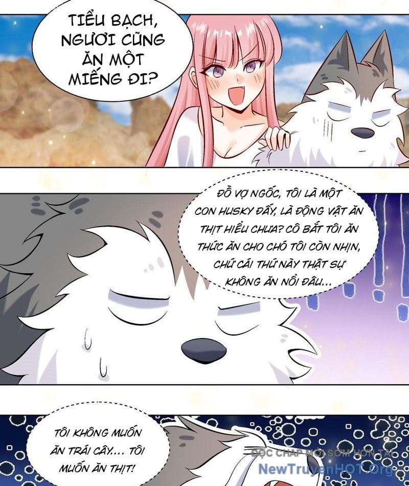 đọc truyện Trọng Sinh Thành Chó Của Nữ Thần Chương 409 ảnh 10 tại Thiên Thai Truyện