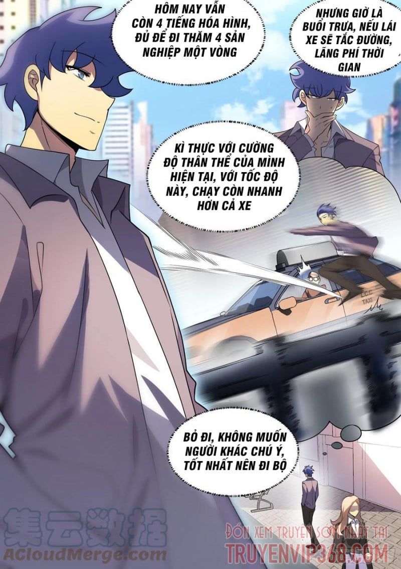 đọc truyện Trọng Sinh Thành Chó Của Nữ Thần Chương 41 ảnh 3 tại Thiên Thai Truyện