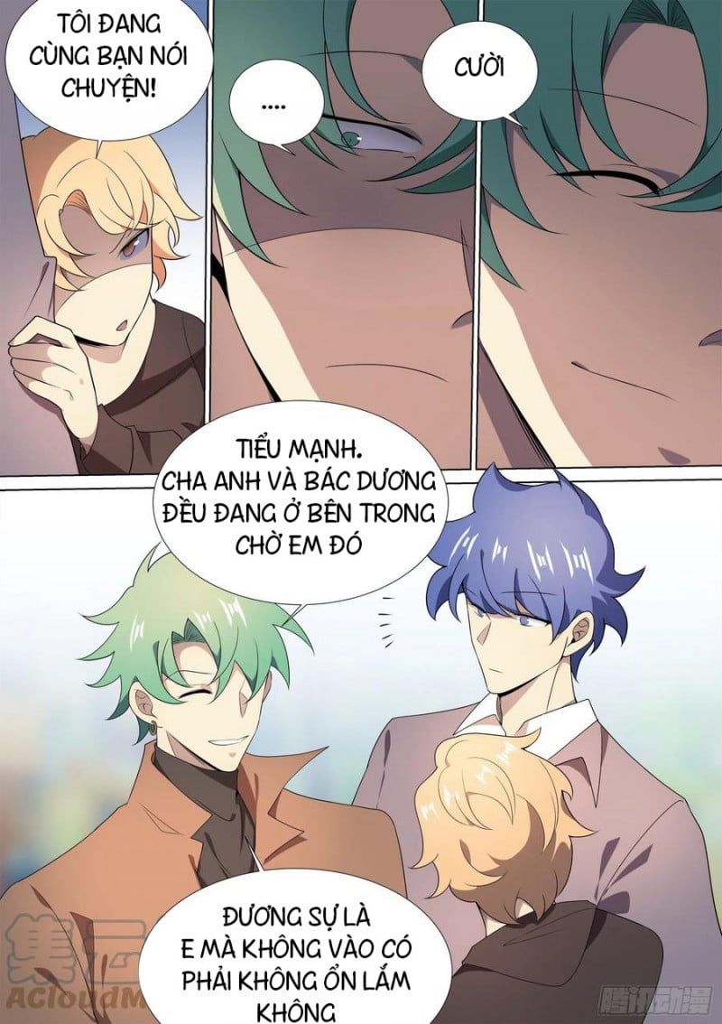 đọc truyện Trọng Sinh Thành Chó Của Nữ Thần Chương 41 ảnh 12 tại Thiên Thai Truyện