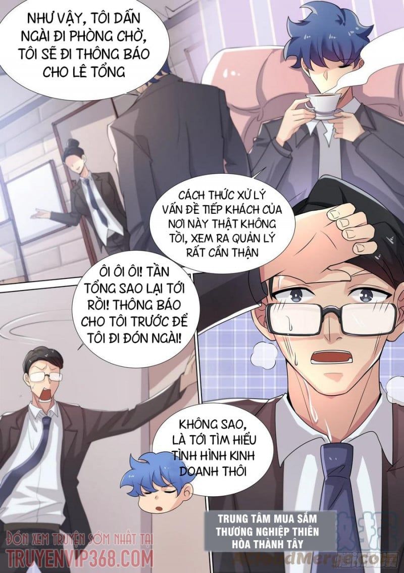 đọc truyện Trọng Sinh Thành Chó Của Nữ Thần Chương 41 ảnh 5 tại Thiên Thai Truyện