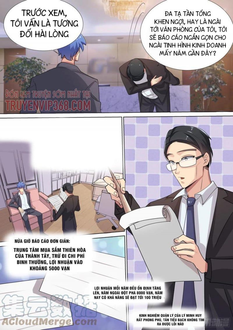 đọc truyện Trọng Sinh Thành Chó Của Nữ Thần Chương 41 ảnh 6 tại Thiên Thai Truyện